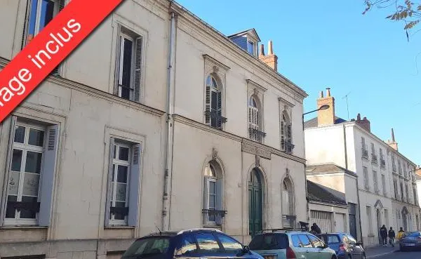 Appartement 1 pièce 16 m²