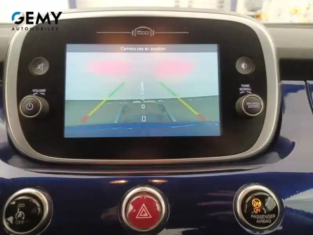 Fiat 500 x 1.0 firefly turbo t3 120 ch — photo 41