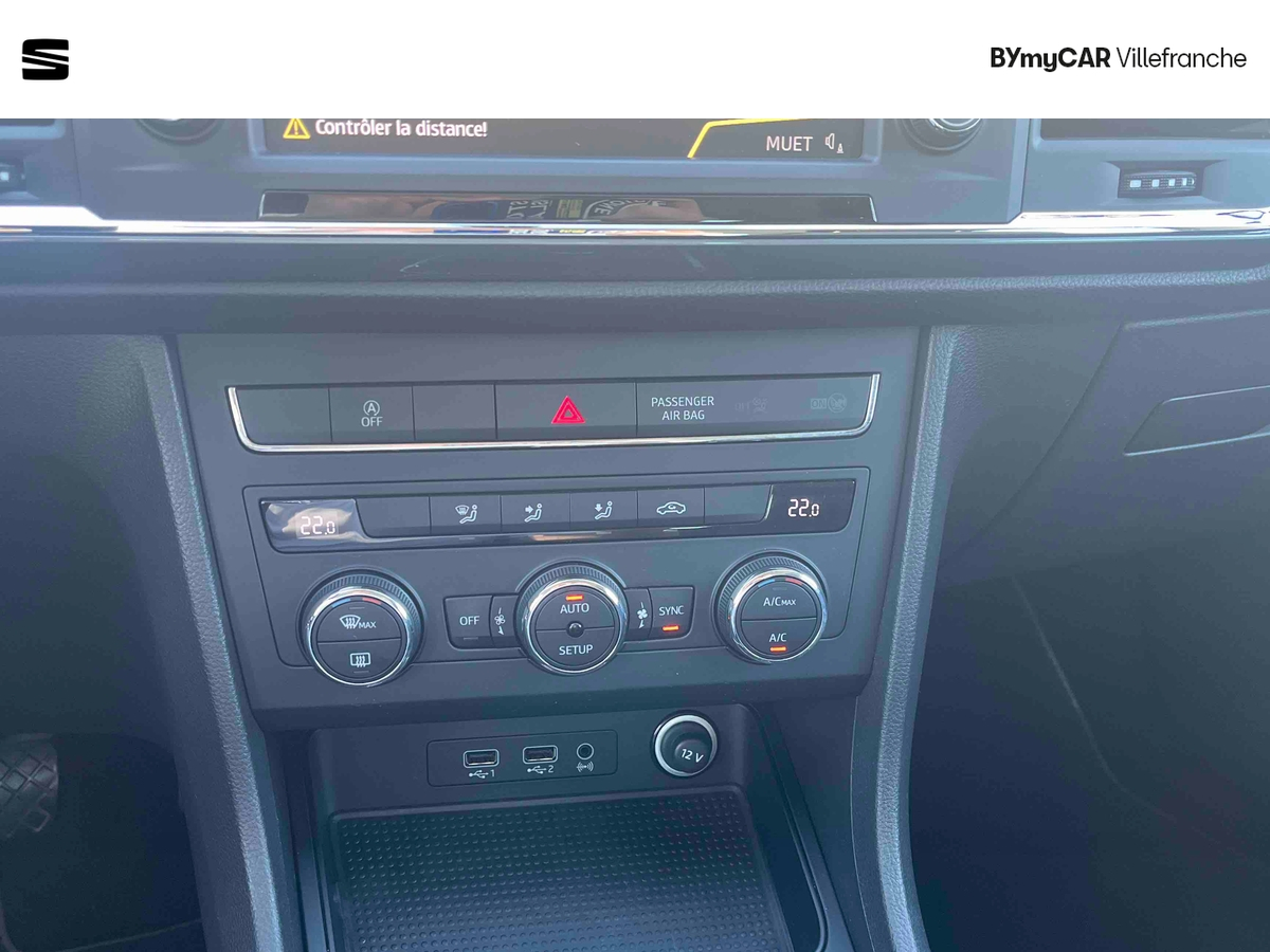Seat Ateca 1.6 TDI 115 ch Start/Stop Ecomotive — photo 18