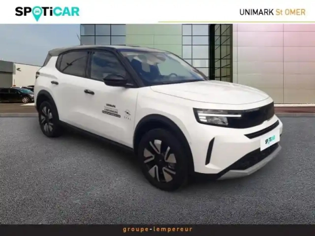 Opel Frontera electric 113ch gs — photo 3