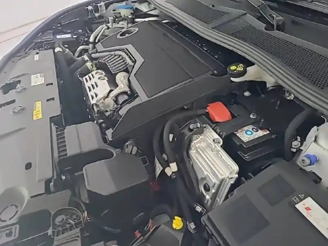 Peugeot 308 hybrid 136 e-dcs6 — photo 82