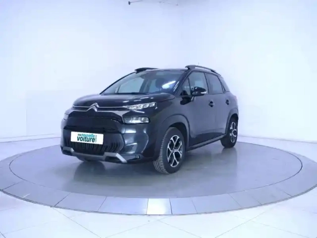 Citroën C3 Aircross puretech 130 s&amp;s eat6 — photo 1