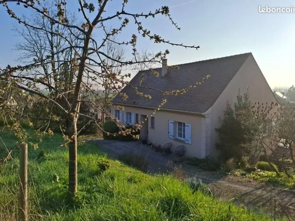 Maison de 214m2 habitable (315m2 utile)