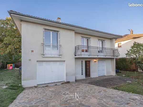 Pavillon 5 pièces 92 m²