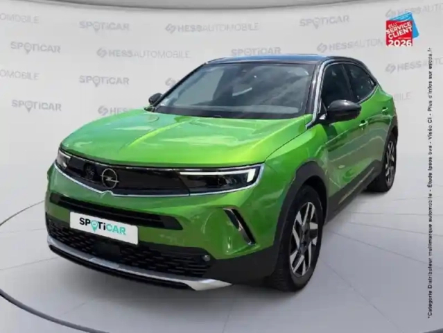 Opel Mokka -e 136ch elegance — photo 1