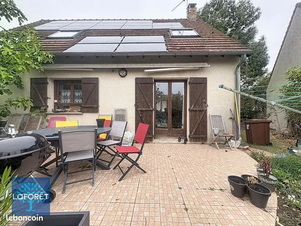 Maison 6 pièces 122 m²