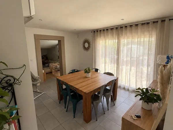 Maison T4 120m2
