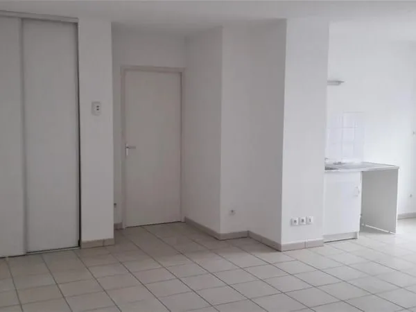 Appartement 3 pièces 60 m²