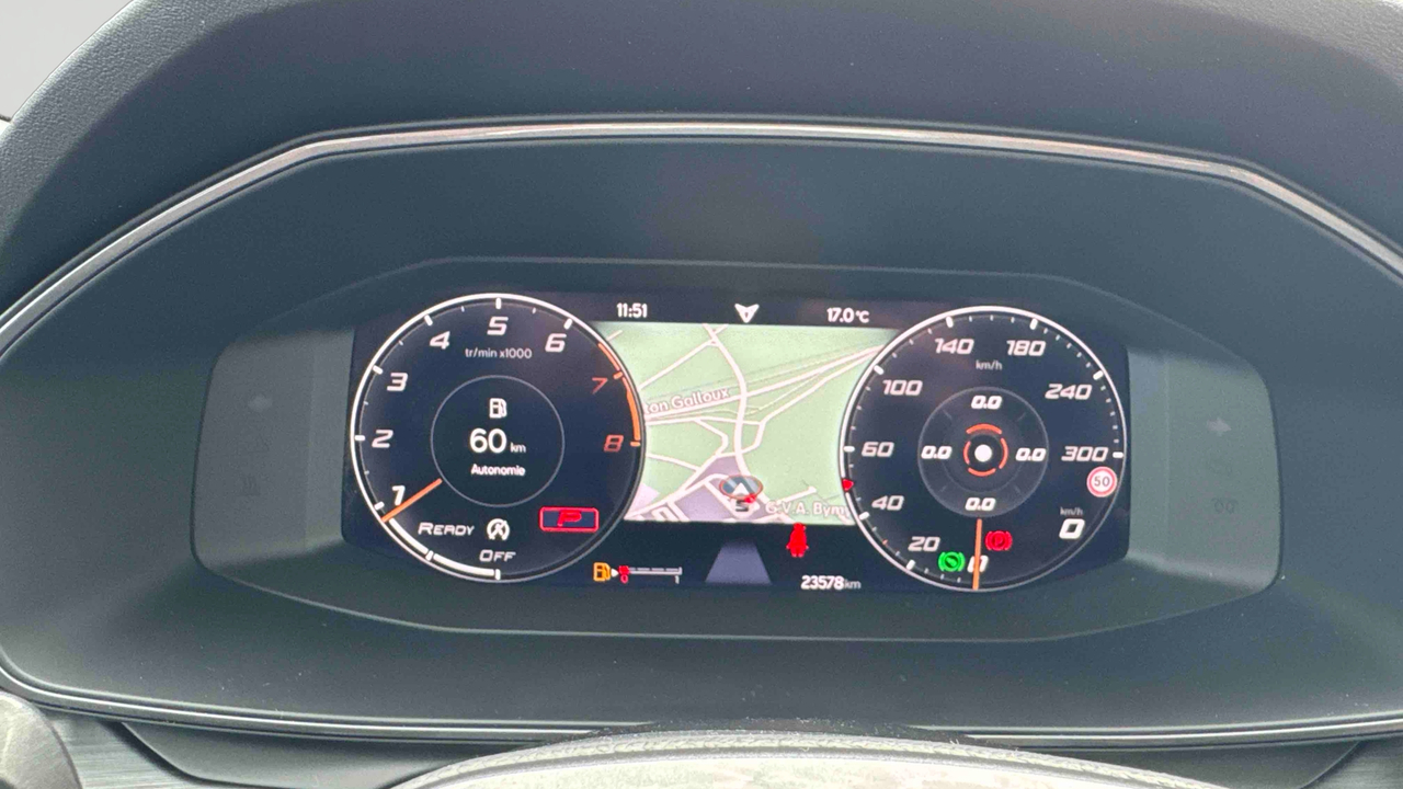 Cupra Leon 2.0 TSI 300 ch DSG7 — photo 10