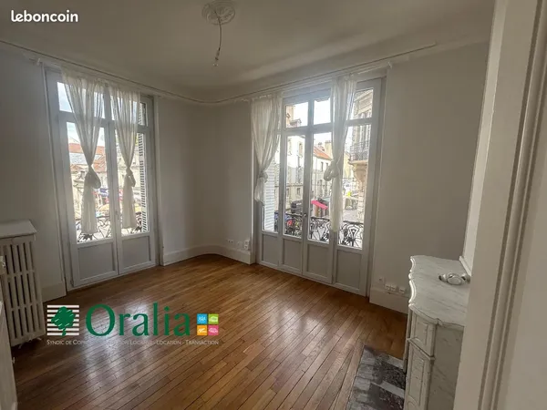 Appartement 4 pièces 73 m²