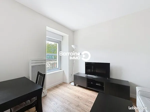 Appartement 2 pièces 32 m²