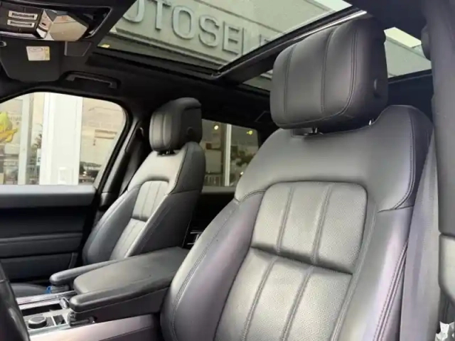 Land Rover Range Rover sport 2.0 p400e 404ch hse dynamic mark ix — photo 13