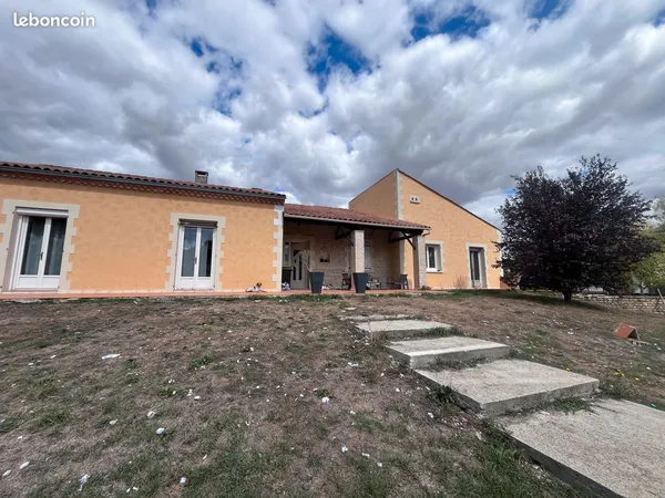 Grande maison