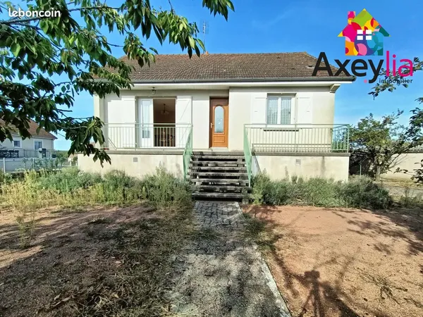 Maison 3 pièces 64 m²