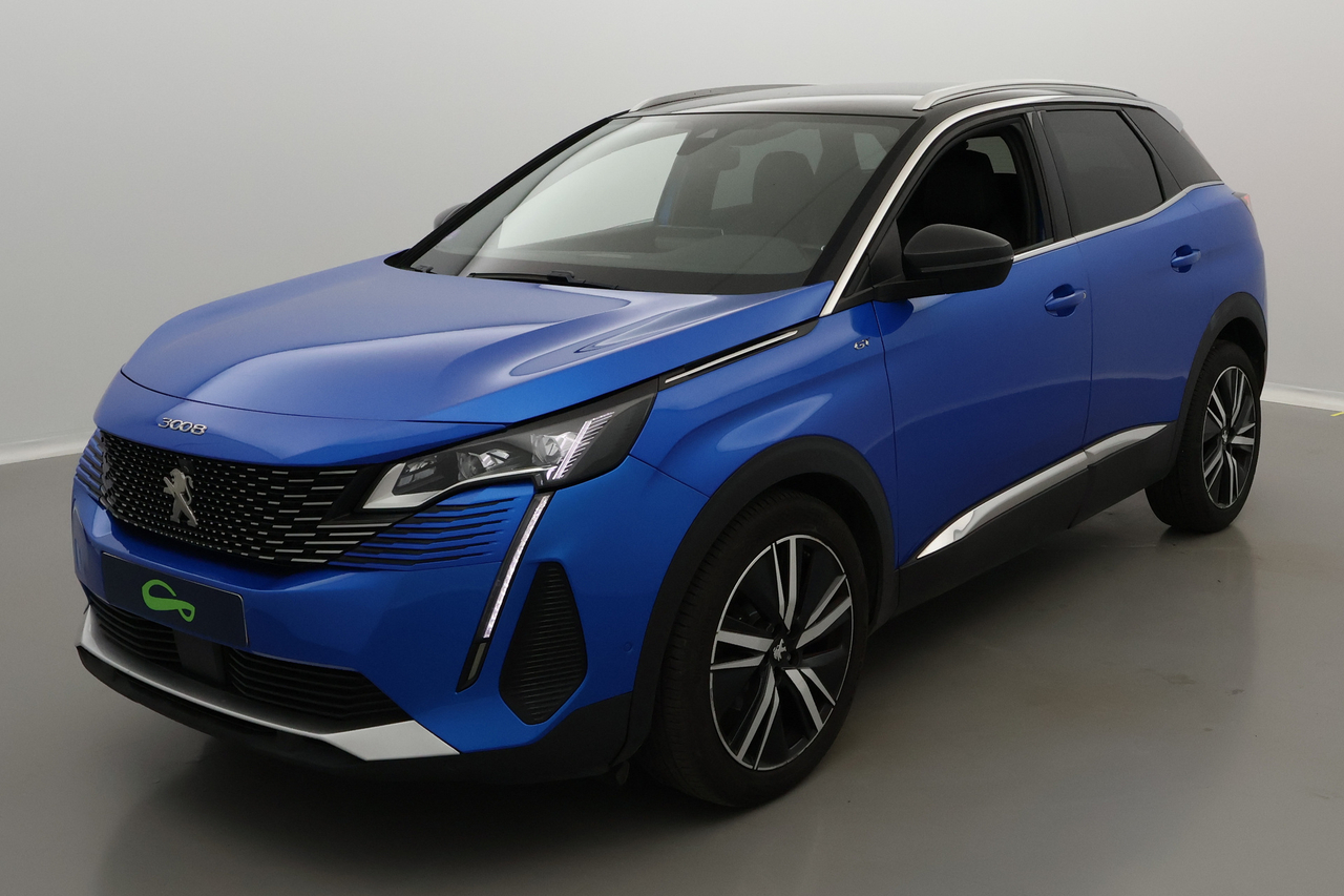 Peugeot 3008 — photo 1