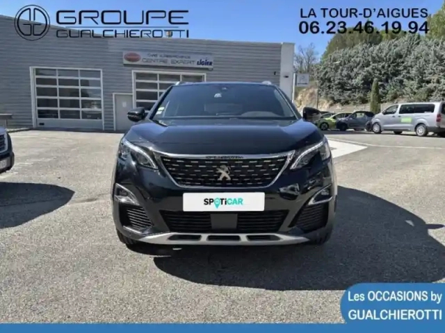 Peugeot 3008 2.0 bluehdi 180ch s&amp;s gt eat8 — photo 2