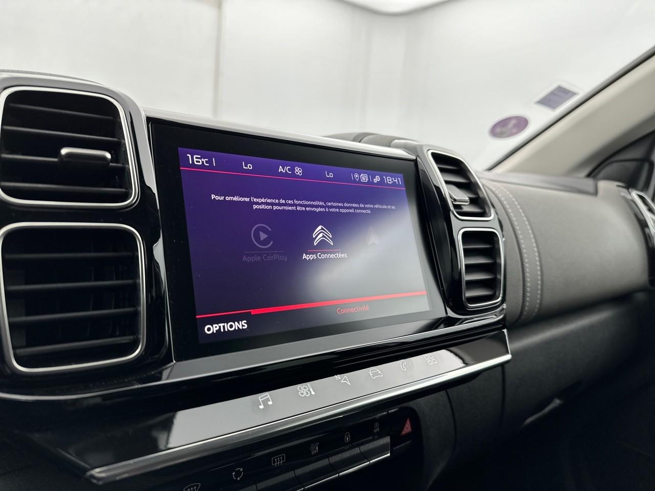 Citroën C5 Aircross puretech 130 s&s eat8 shine — photo 27