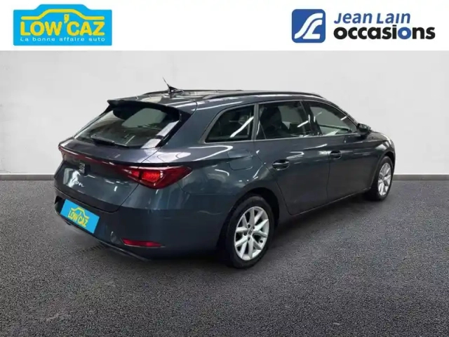 Seat Leon sportstourer 2.0 tdi 150 dsg7 — photo 24