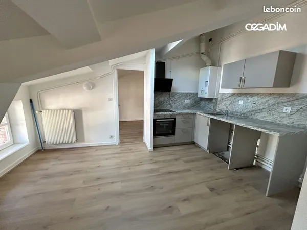Appartement 2 pièces 26 m²