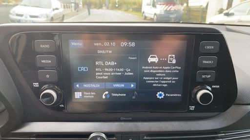 Hyundai i20 1.0 T-GDI MHEV 100 - Intuitive – 2020 – 46190 km – Hybride essence – Boîte Manuelle — photo 4