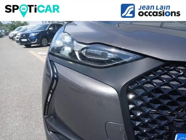 Ds Ds 3 ds3 crossback puretech 130 eat8 — photo 16