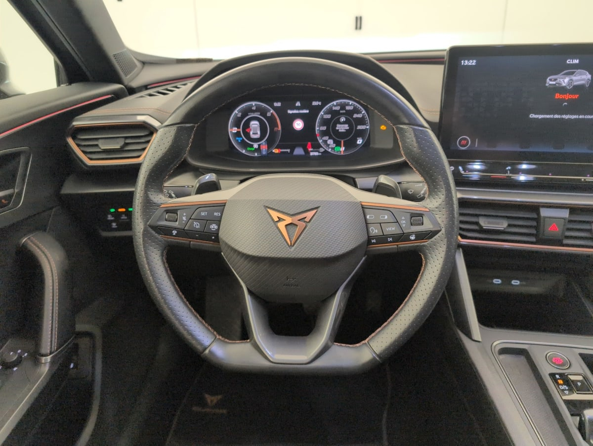 Cupra Formentor — photo 14