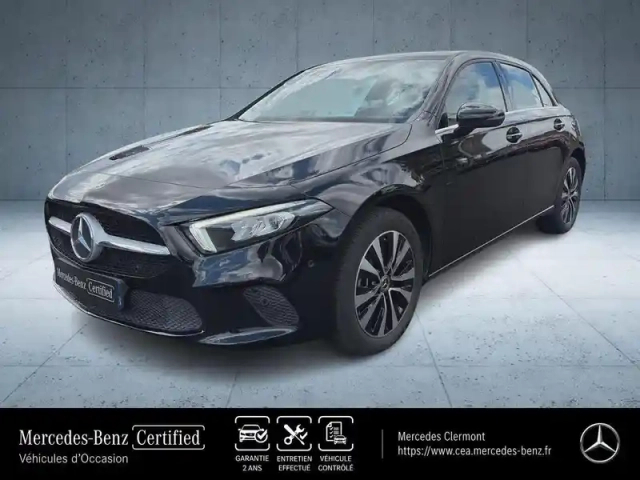 Mercedes Classe A 250 e 160+102ch business line 8g-dct 8cv — photo 16