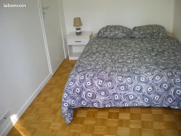 Chambre meublée Vannes Centre