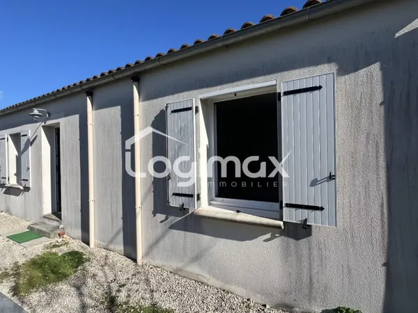 Maison 2 pièces 42 m²
