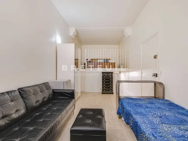Appartement 1 pièce 28 m²