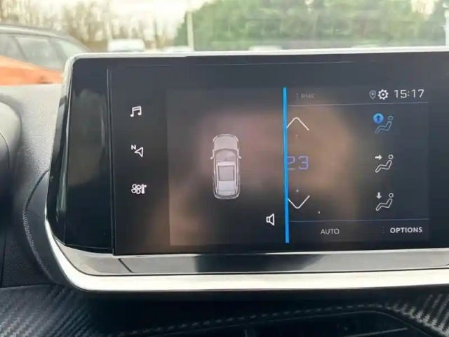 Peugeot 2008 puretech 100 s&amp;s bvm6 active pack — photo 26