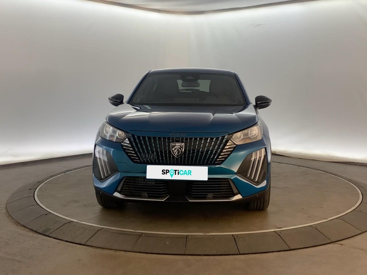 Peugeot 2008 hybrid 145 ch e-dcs6 allure — photo 2