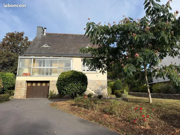 Maison 5 pièces 122 m²