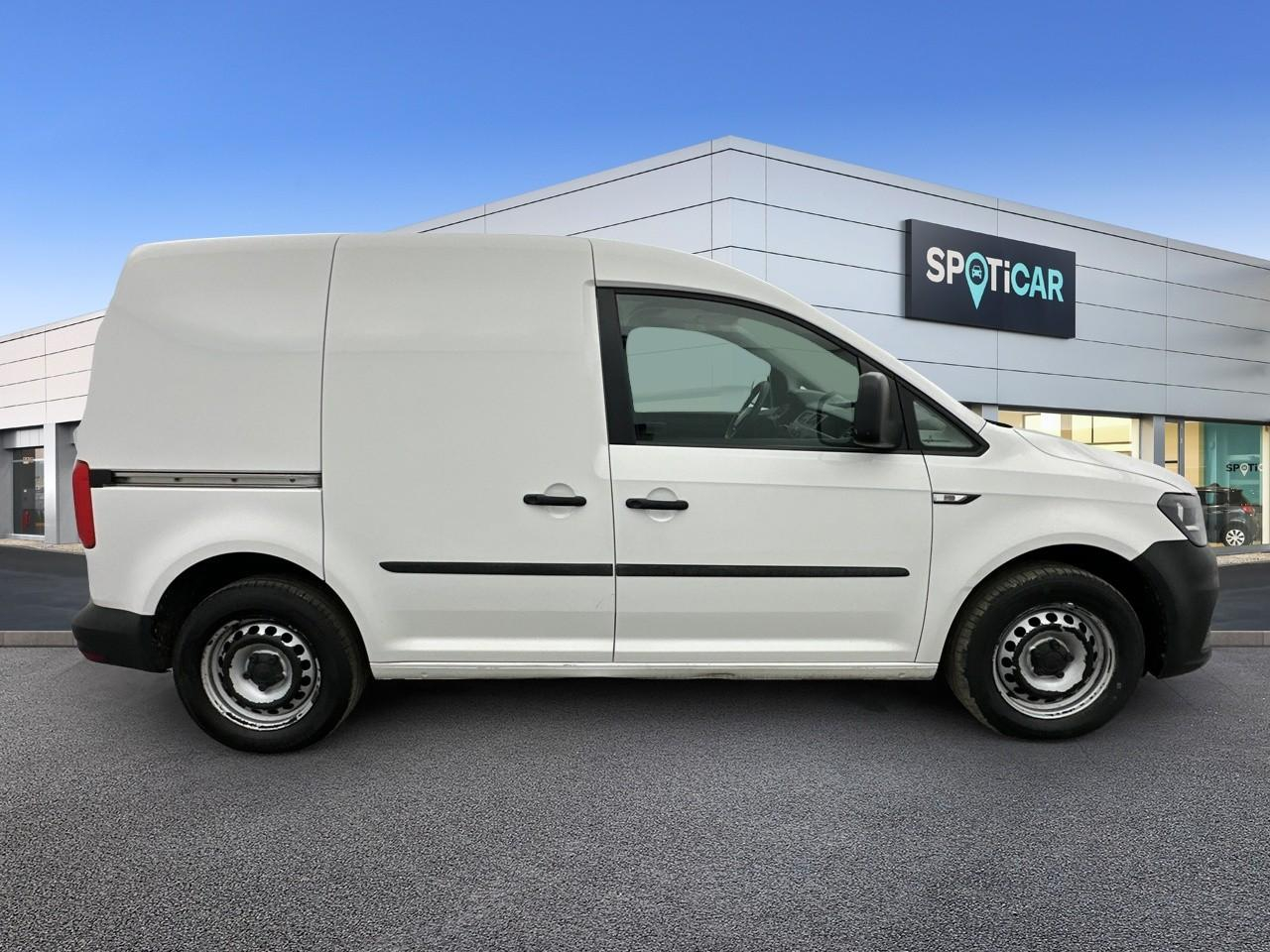 Volkswagen Caddy van 2.0 tdi 75 bvm5 business line — photo 4
