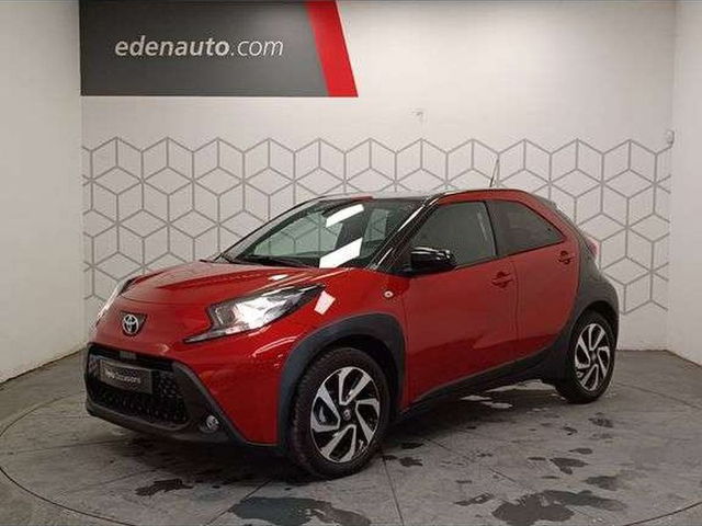 Toyota AYGO Toyota Aygo X Design