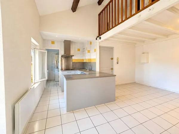 Appartement 1 pièce 44 m²