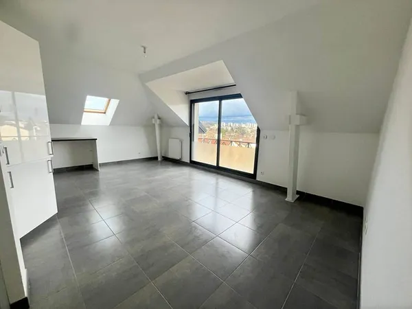 Appartement 3 pièces 51 m²