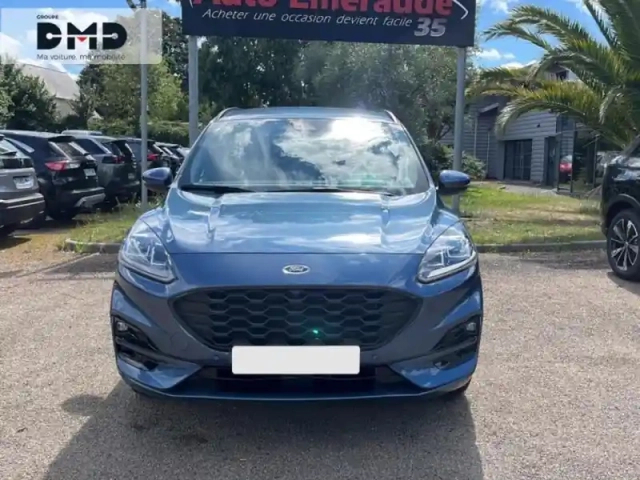 Ford Kuga 2.5 duratec 225ch phev st-line x bva — photo 5