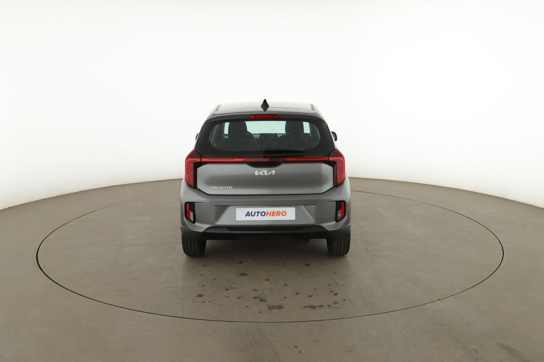 Kia Picanto 1.0 Active — photo 4
