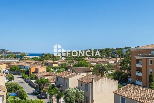 Appartement 3 pièces 57 m²