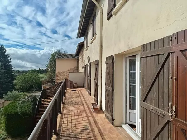 Maison à vendre à Hurigny - 6 pièces de 120 m2