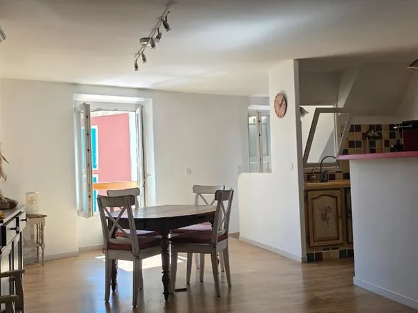 Maison de village