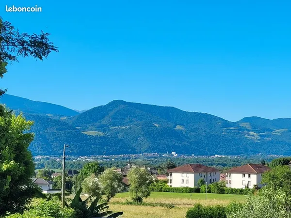 Appartement T3 66m