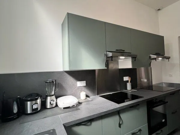 Chambre meublée avec salle d'eau privée