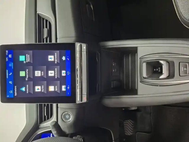 Renault Symbioz e-tech full hybrid 160 ch — photo 37