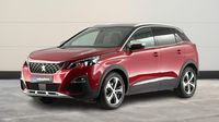 Peugeot 3008 2.0 BlueHDi 180ch GT S&S EAT6