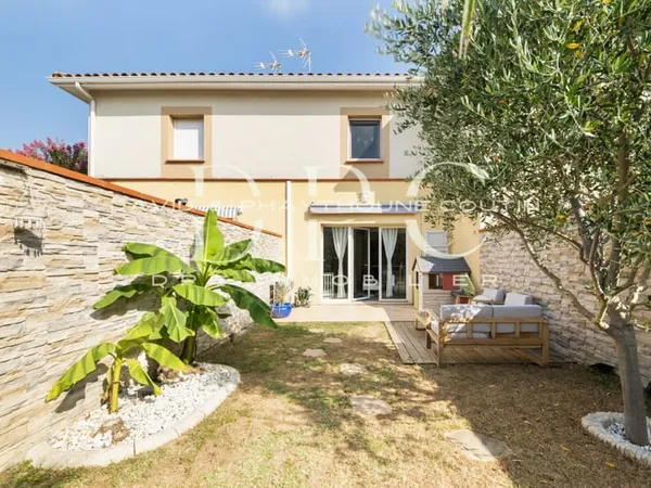 MAISON T3 DE 65M2 AVEC JARDIN