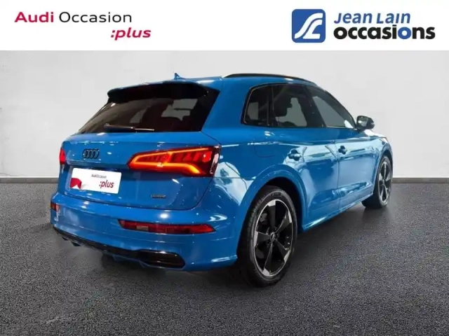 Audi Q5 50 tdi 286 tiptronic 8 quattro — photo 5