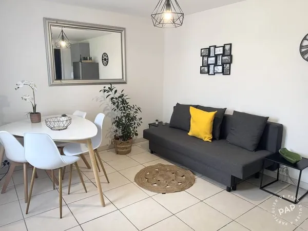 Appartement 2 pièces 28 m²