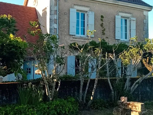 Maison de caractère